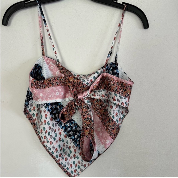 Princess Polly Bandana Top - Picture 2 of 5